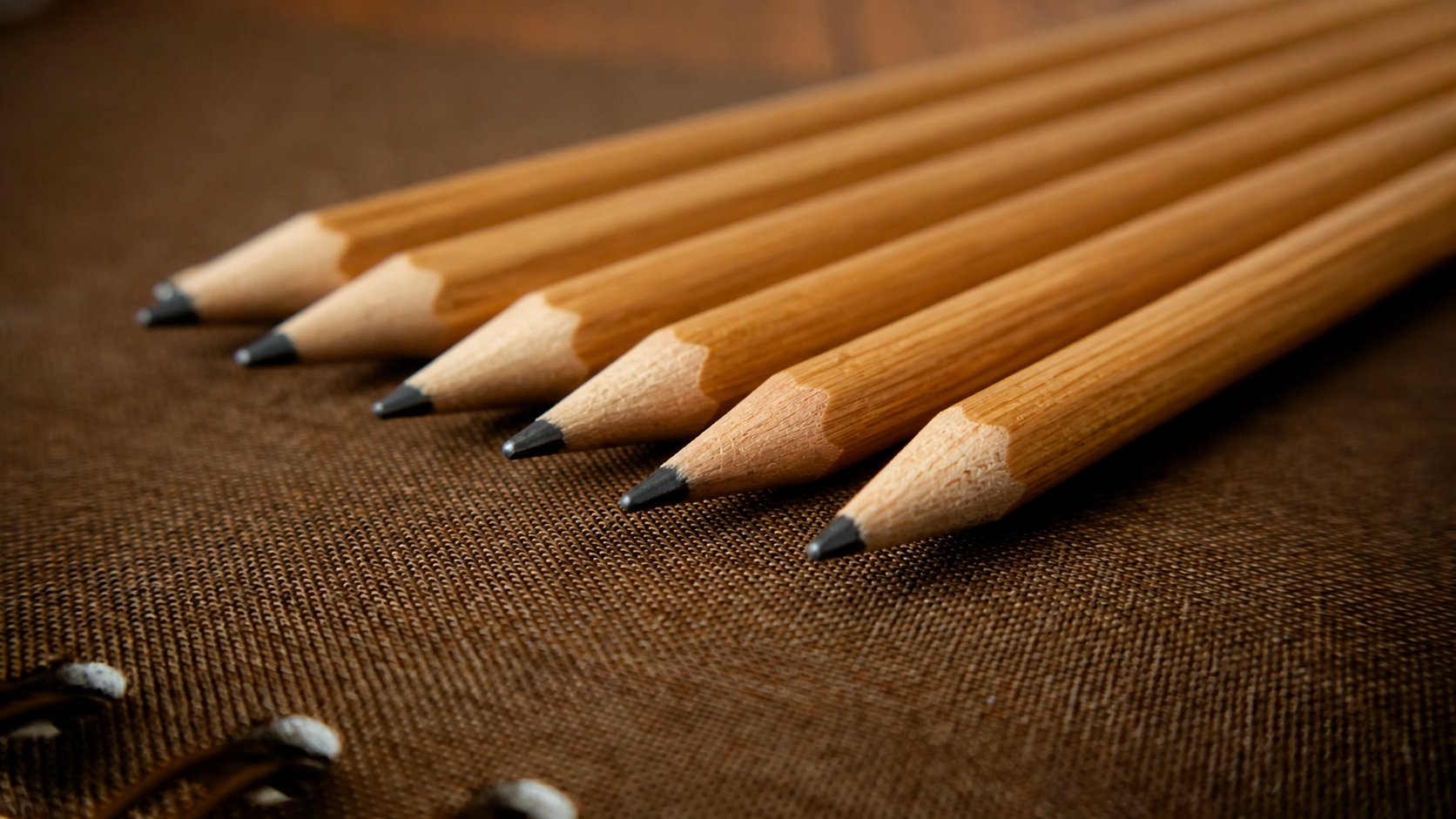 Why Choose Bamboo Pencils? The Future of Sustainable Writing Tools