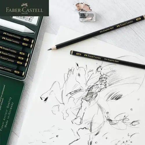 Faber-Castell — What 265 Years of One Pencil Can Teach a New Brand